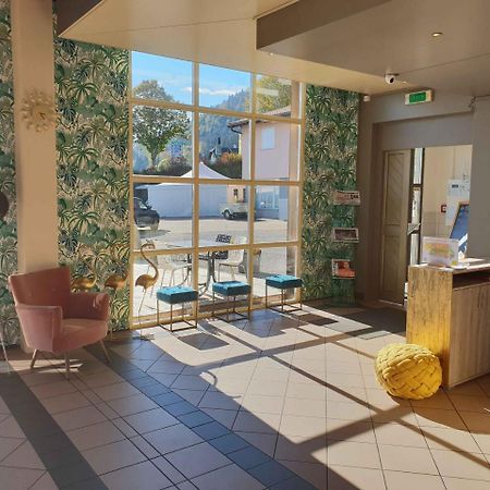 Hotel Du Val Cernier Eksteriør billede