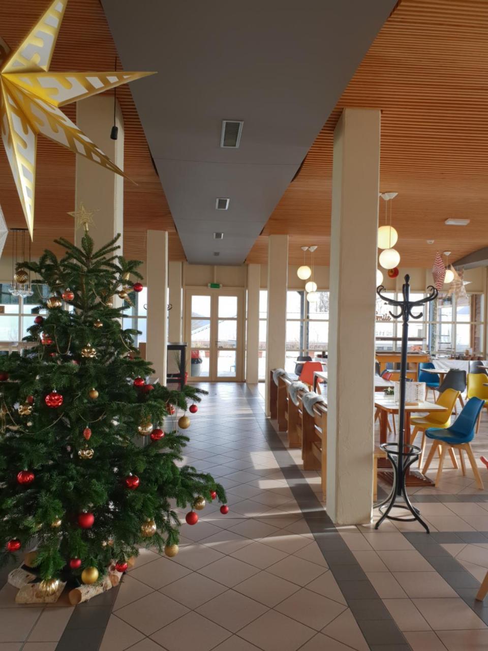 Hotel Du Val Cernier Eksteriør billede